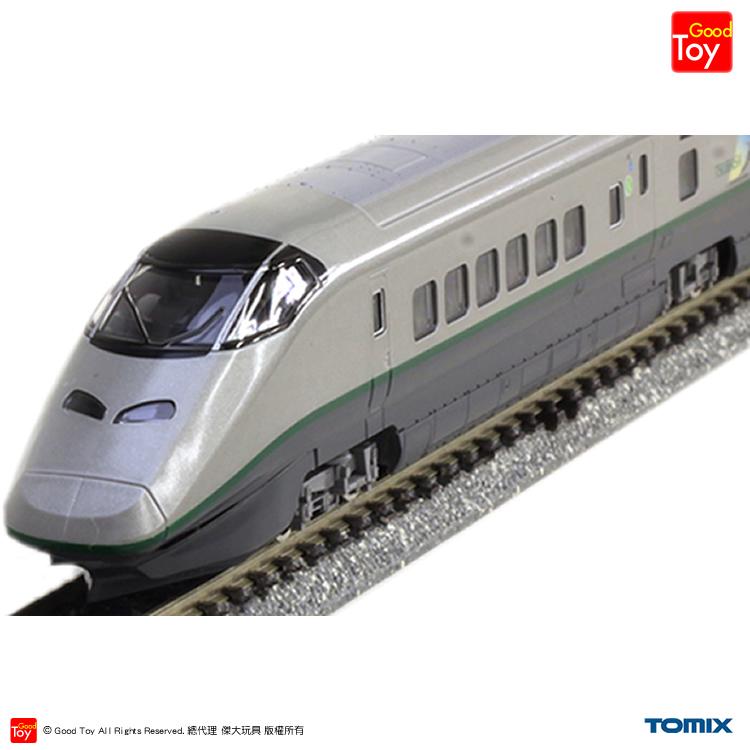 TOMIX 92891 E3-2000系山形新幹線つばさ旧塗装 - 鉄道模型