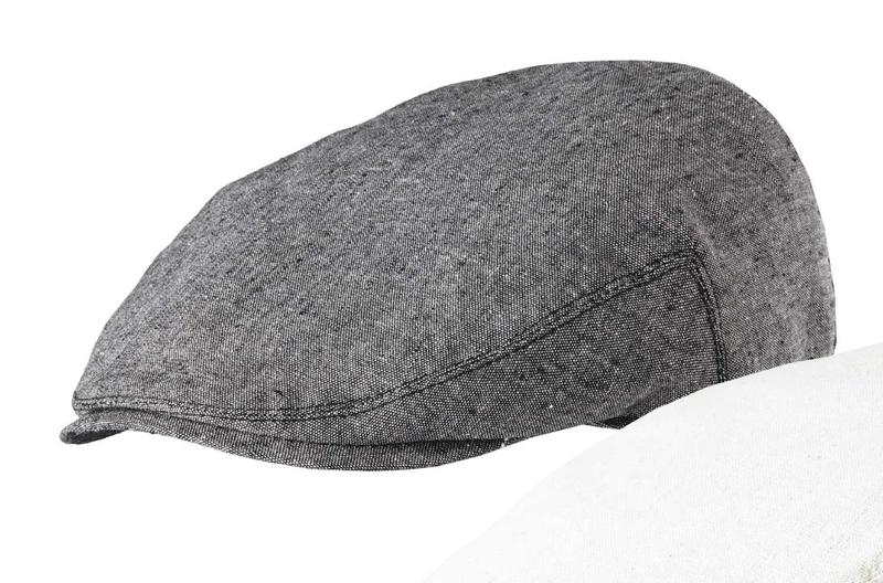 全新真品 STETSON 灰色 鴨舌帽 帽 XL