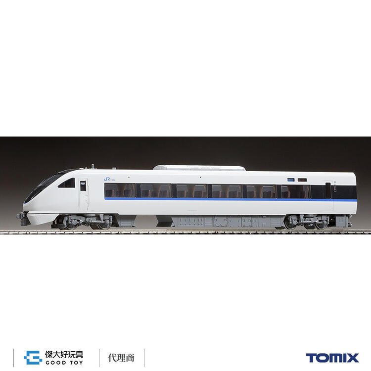 SALEお買い得TOMIX HO-9070 JR 683系 特急電車 サンダーバード 新塗装 セットA バラシ モハ683-1000 動力車 M車 JR、国鉄車輌