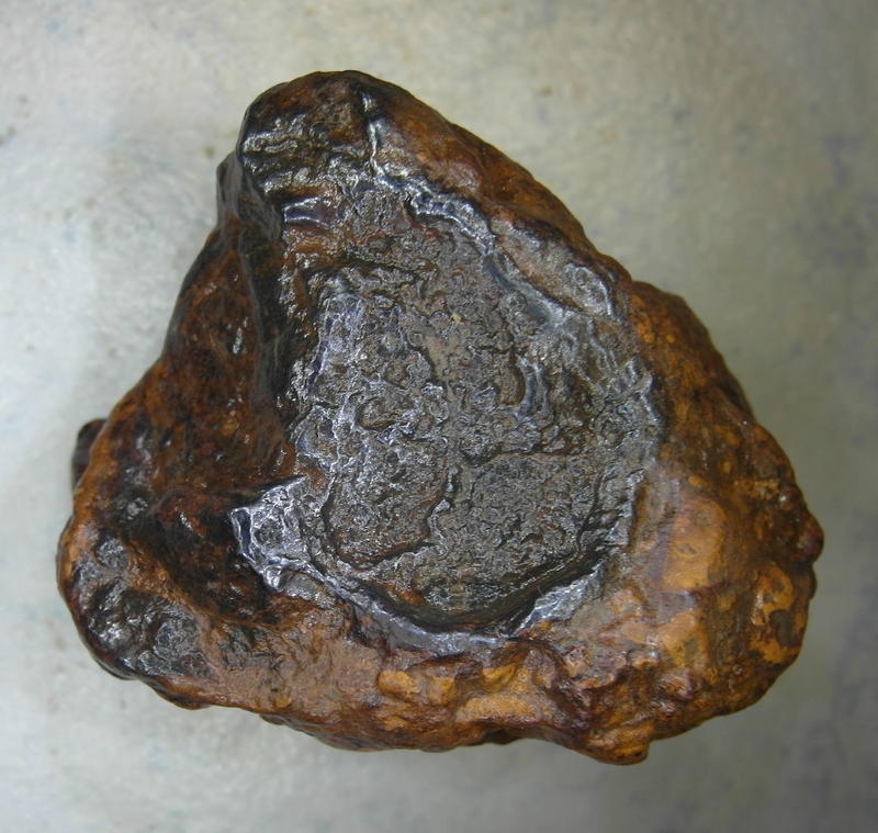 金牛礦晶.幸運寶石-09v.南丹天鐵Iron Meteorite開運鎳鐵隕石vqq-1