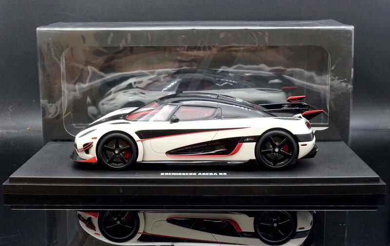 Gt Spirit 1: 18 Koenigsegg Agera RS Azul CLDC Edição Exclusiva Global Limitada 888 Modelos De Carros Cldc028 I.584130881