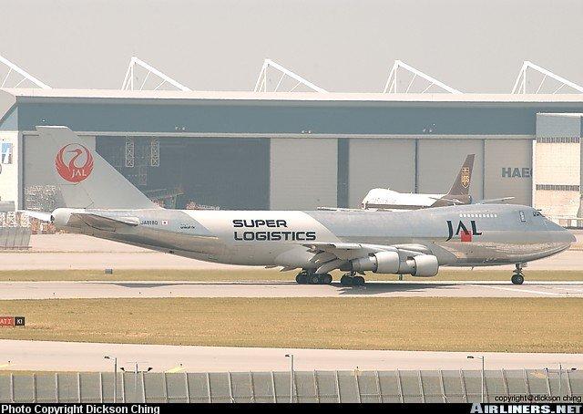鐵鳥俱樂部Inflight 1/200 日本航空JAL Boeing 747-200 JA8180 | 露天