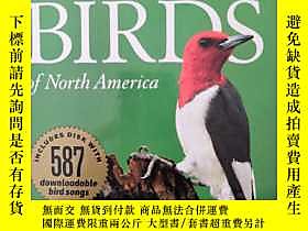 古文物Smithsonian罕見Field Guide to the Birds of North America[史密 