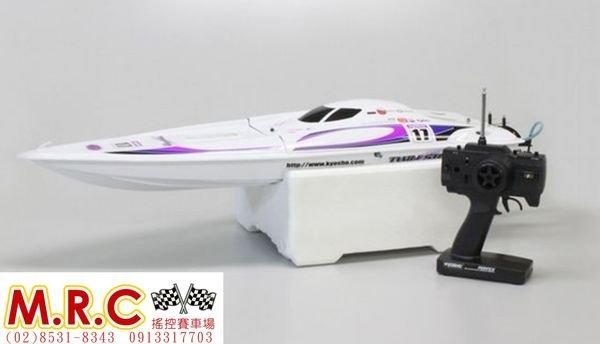 MRC戰神遙控Kyosho Twin Storm 800 雙風暴電動快艇ORION無刷組裝