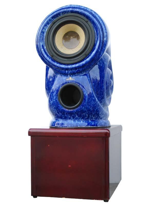 【GINKGO SP-880 陶瓷重低音喇叭】 原價12000  求現特賣下殺3500元