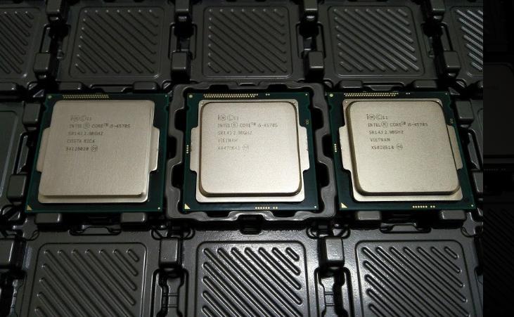 Intel Core i5-4570s 可開發票，全新裸裝