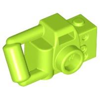 樂高王子 LEGO 41315 好朋友 照相機 檸檬綠色 30089b (C-022)