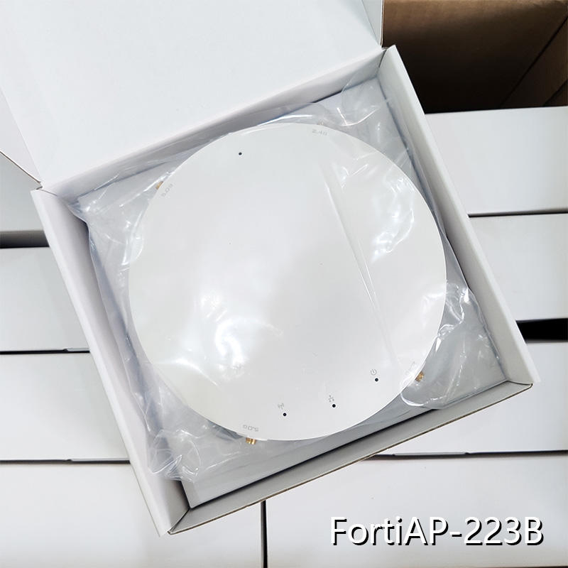 全新盒裝 Fortinet FortiAP 223B 無線基地台AP PoE供電 ThinAP FAP223B