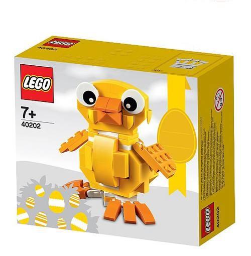 全新樂高★ LEGO節慶系列 #40202 復活節小雞 Easter Chick 
