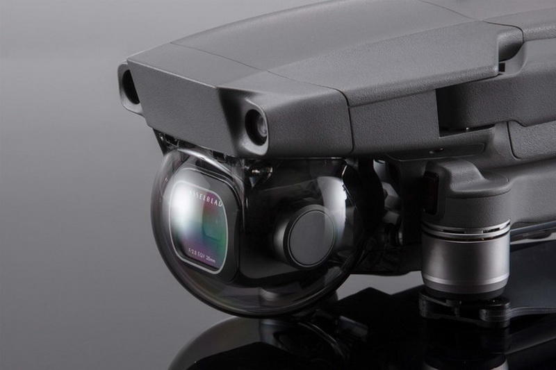 DJI大疆 御2代MAVIC 2雲台保護罩專業PRO/變焦ZOOM配件雲台相機卡扣保護蓋$500