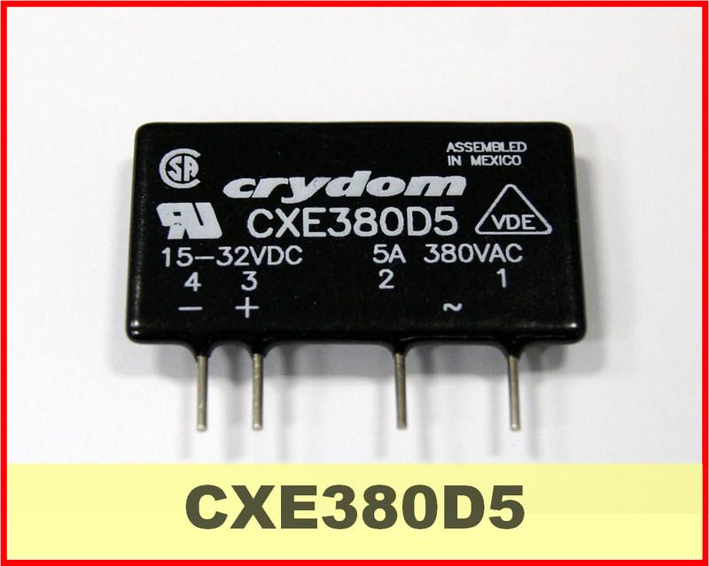【金華】Crydom/CXE380D5 SSR固態繼電器