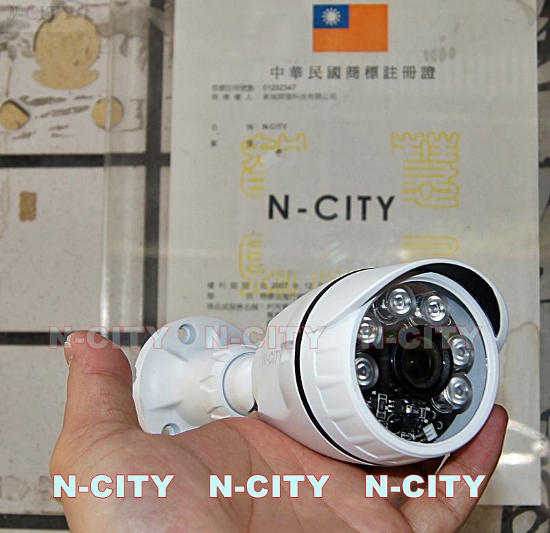 N-CITY星光級Sony IMX290-1080P-AHD水紅外線200萬攝影機(M1)(UTC)(保固三年)