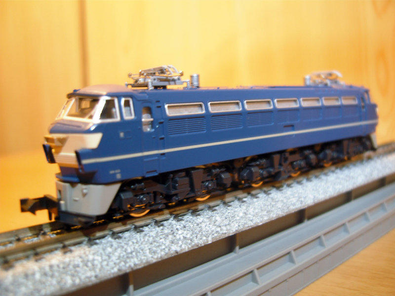 全新KATO 3004 EF66 模型火車| 露天市集| 全台最大的網路購物市集