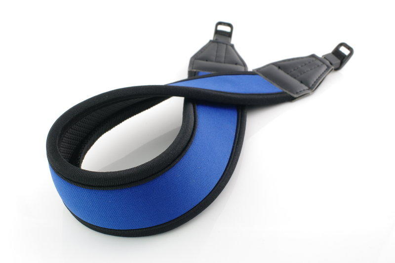 5iBuy@uWinka深藍色減壓相機背帶(寬版)深藍色相機減壓背帶減壓肩背帶相機肩背帶相機揹帶單眼相機背帶相機頸掛背帶頸肩帶彈性防滑
