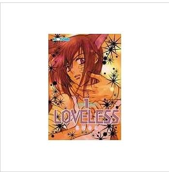 【長鴻全新漫畫】LOVELESS(1-13)「高河弓」