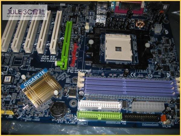 JULE 3C二館-技嘉 GA-K8NS NVIDIA nForce3 250 晶片/DDR400/AGP