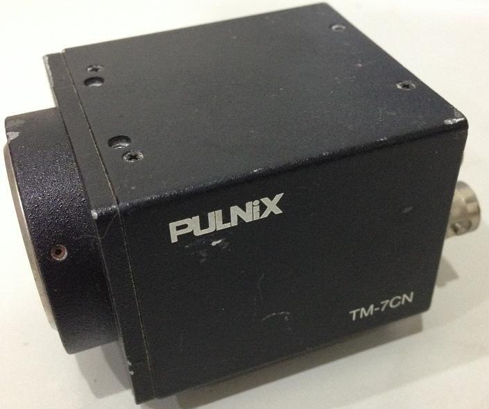 ~ 什麼都賣 ~ PULNIX TM-7CN camera ( 標就賣 )