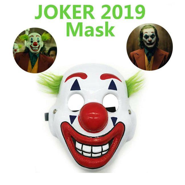 Joker 小丑面具 小丑 蝙蝠俠 2019 高譚市 DC小丑 亞瑟 佛萊克 瓦昆 菲尼克斯【A77011201】