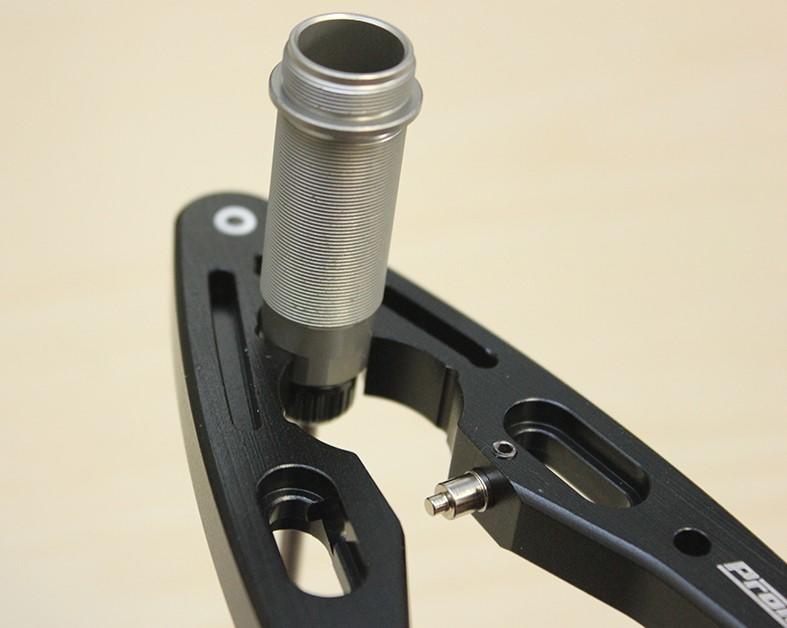 尼克模型ProTek RC Shock Shaft Pliers 避震軸心鉗 PTK8267適用1/8 1/10球頭 露天市集 全台