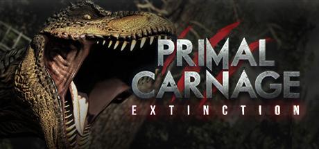 【Steam】Primal Carnage: Extinction 原始殺戮 滅絕