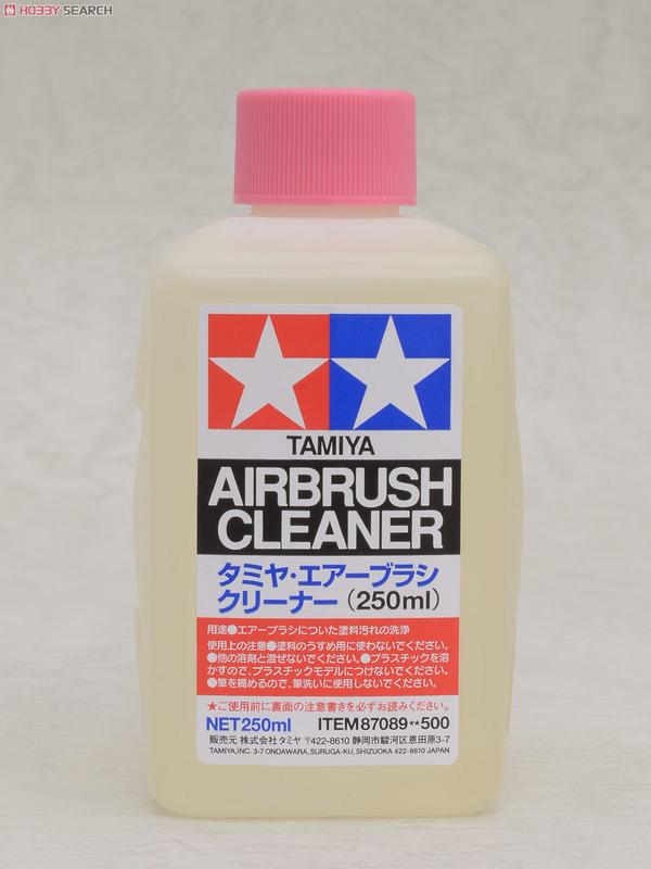 Tamiya Airbrush Cleaner 250ml