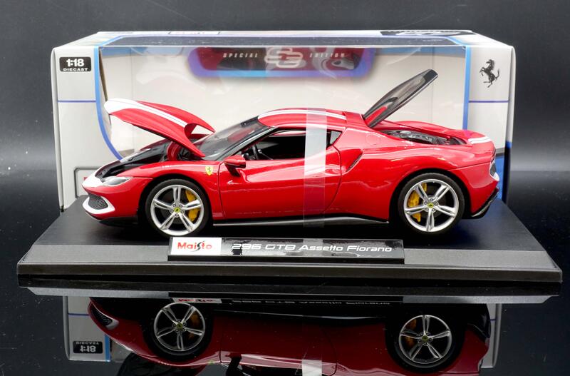 Maisto Maisto Special Edition6台＋1台 マイスト 1/18 1:18 Special