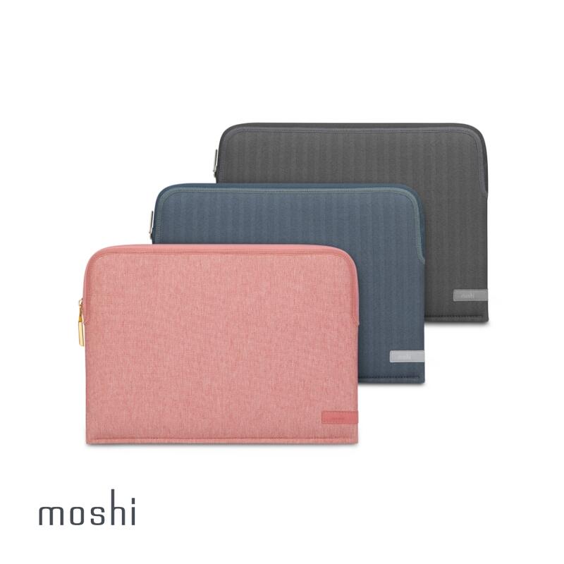 北車 Moshi Pluma for Macbook Pro 14吋 輕薄 防震 筆電 NB 內袋 保護套 保護內袋