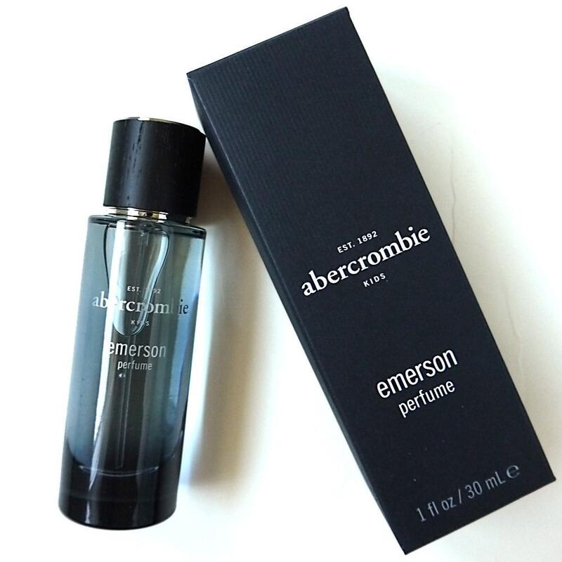 Abercrombie discount emerson perfume