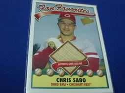 1991 Post - Cereal [Base] #13 - Chris Sabo