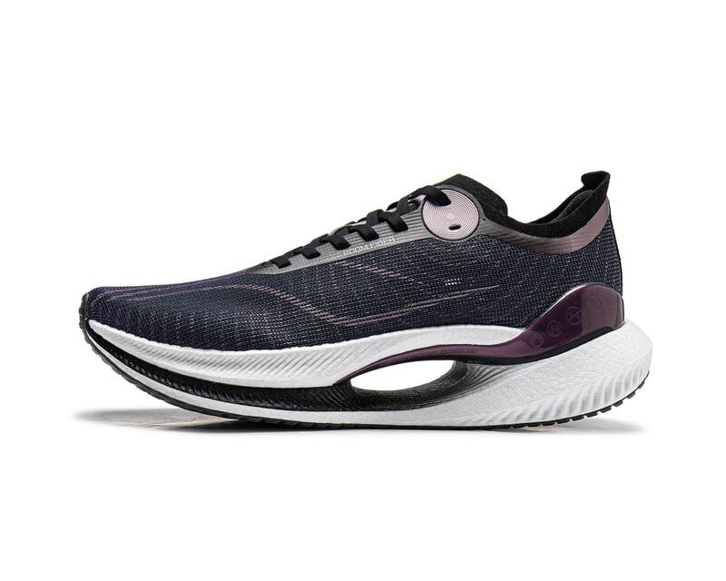 [Absolut]LiNing李寧 絕影2 Essential 䨻 編織 慢跑鞋 鏤空結構 黑白 碳板 競速跑鞋