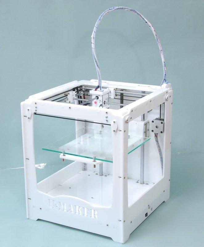 [MYNB-台北光華] UMaker 3D Printer 印表機 支援離線列印 Open Source