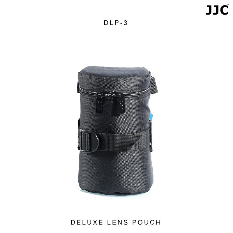 三重☆大人氣☆ JJC DLP-3 防潑水加厚防護 頂級 鏡頭袋 鏡頭包