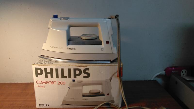 Philips 電熨斗 (Comfort 200)