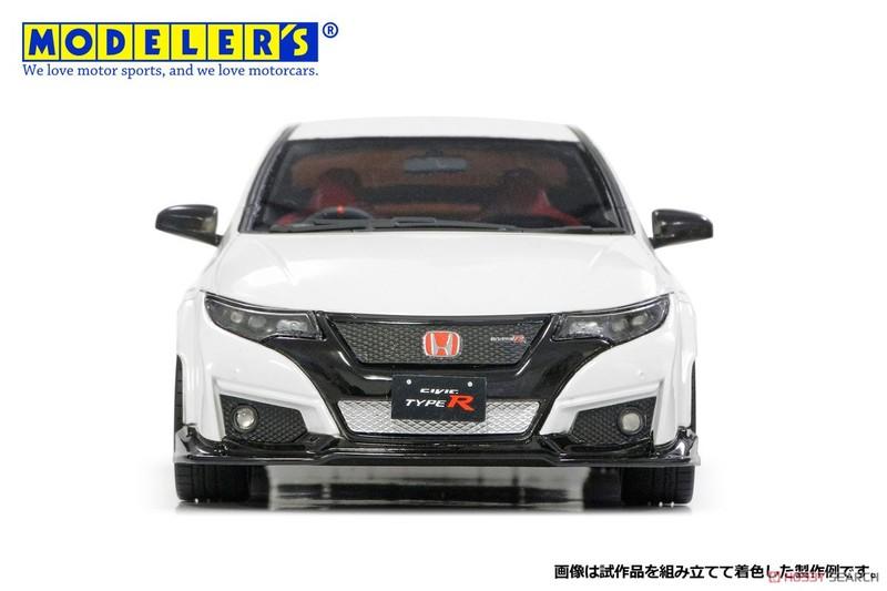 【傑作坊】Modeler's 1/24 Honda Civiv R (2015)(樹脂套件) | 露天市集 | 全台最大的網路購物市集