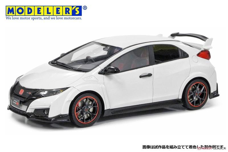 【傑作坊】Modeler's 1/24 Honda Civiv R (2015)(樹脂套件) | 露天市集 | 全台最大的網路購物市集