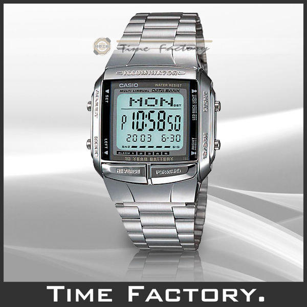 【全館現貨】全新現貨可超取 CASIO 復古款電子錶 DB-360