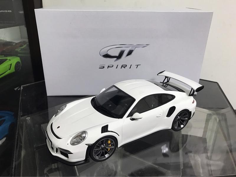 1:18 GT Spirit Porsche 911 (991) GT3 RS | 露天市集| 全台最大的網路