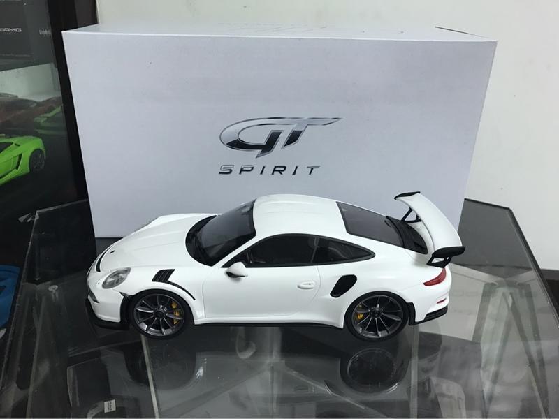 1:18 GT Spirit Porsche 911 (991) GT3 RS | 露天市集| 全台最大的網路