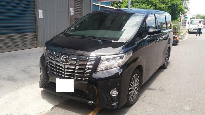 中古車 2015 TOYOTA 阿法 3.5 七人座 黑色 跑十萬 專賣 一手 自用 代步車 轎車 房車 五門 | 露天市集 | 全台最大的 ...