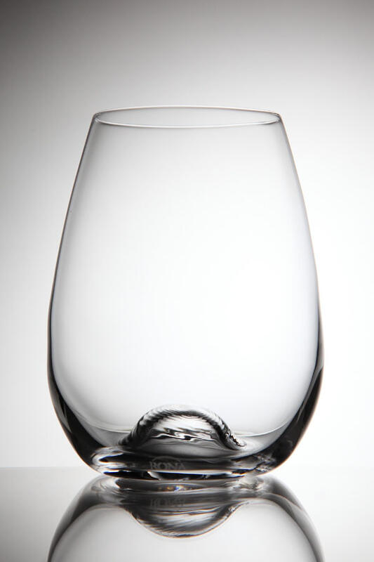 《RONA樂娜》Drink Master專業無梗O形杯系列 / 波爾多紅酒杯460ml(4入)