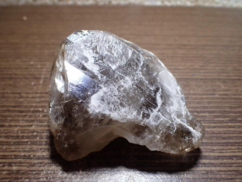 貝石之戀-骨骸水晶 H 053101