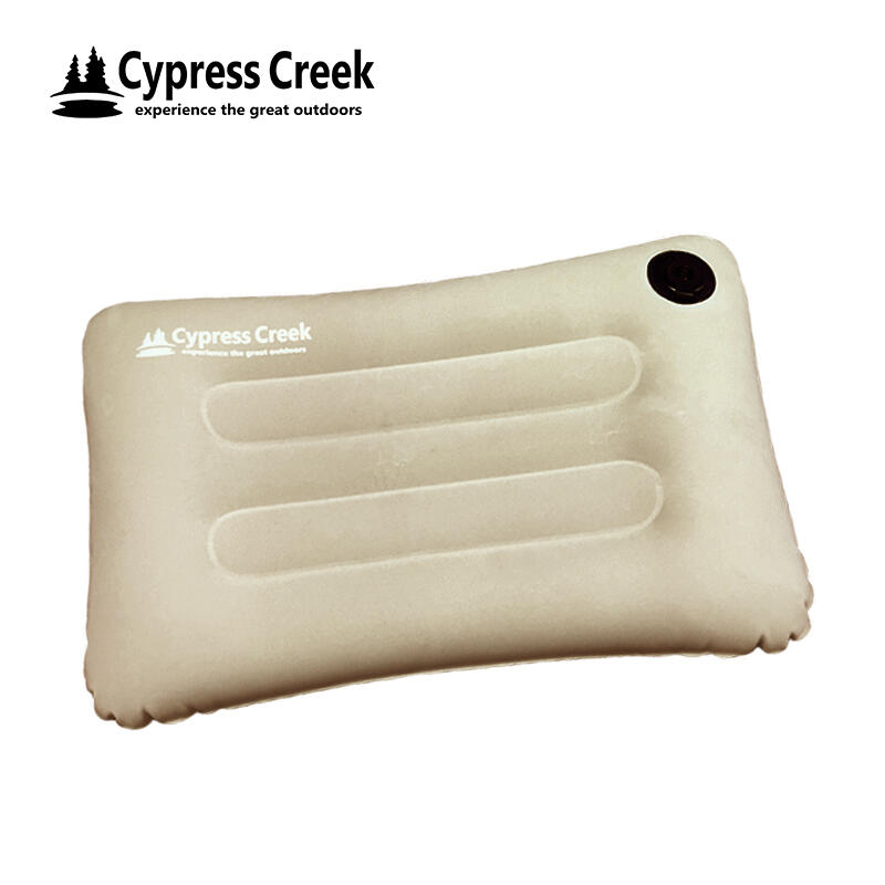 【大山野營】新店桃園 Cypress Creek CC-PL100 騰雲充氣枕 加長款 工學枕 充氣枕頭 吹氣枕 睡枕