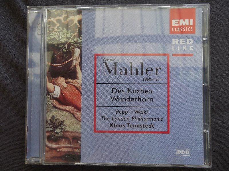 mahler des knaben wunderhorn 馬勒 少年的魔法號角 旅人之歌