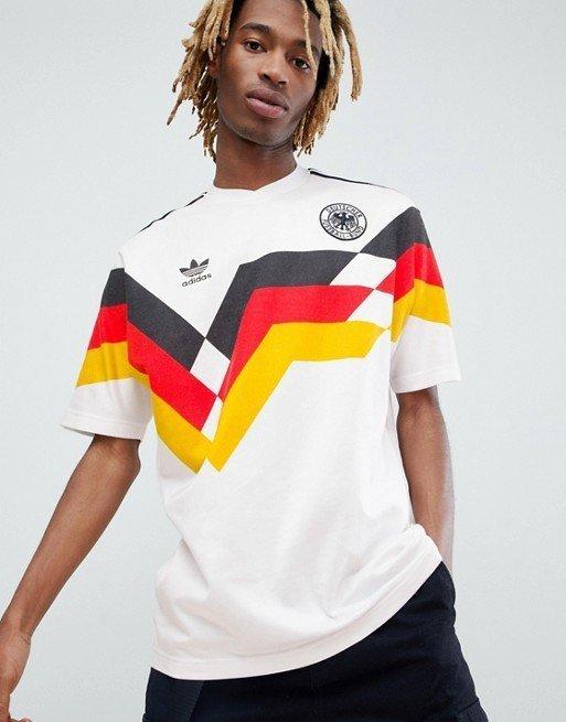 9527 Adidas Originals Germany 德國 FIFA世足賽 球衣 短T CE2343 足球衣