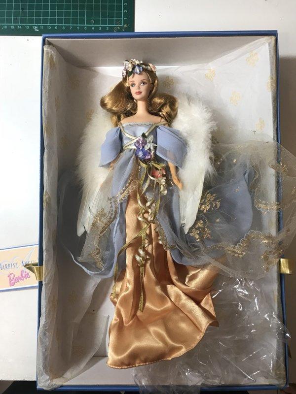 芭比娃娃 公主 天使 barbie