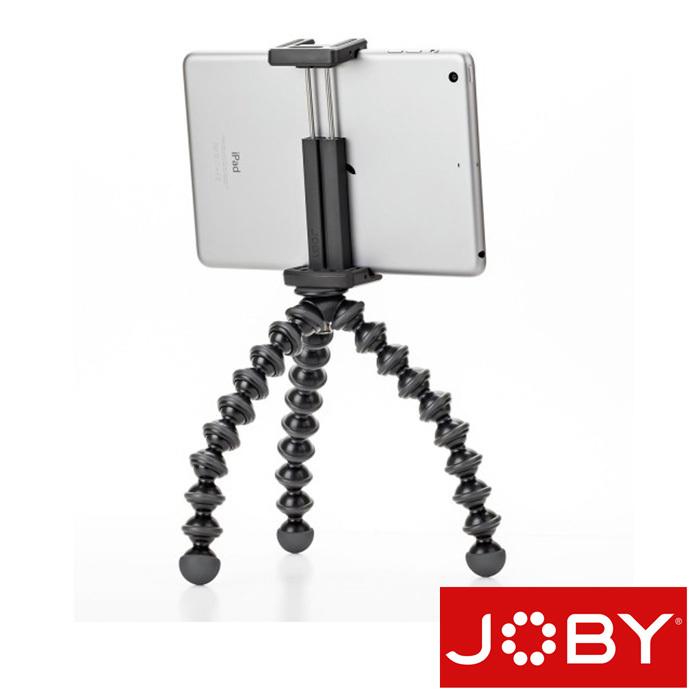JOBY JB27 金剛爪小型平板夾腳架GripTight GorillaPod Stand(台閔公司貨)