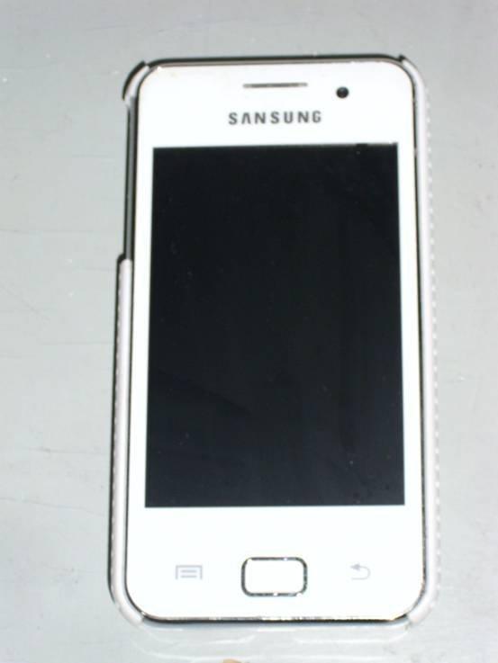 SAMSUNG  i9000雙卡手機(1800元含運費)