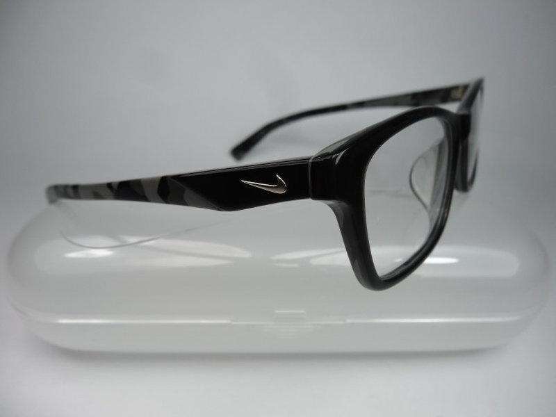 信義計劃 眼鏡 NIKE 7872 膠框迷彩鏡腳 運動眼鏡 可配 抗藍光 多焦點 全視線 變色鏡片 eyeglasses