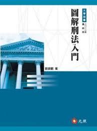 《圖解刑法入門》ISBN:9574135802│高雄復文│劉振鯤│八成新