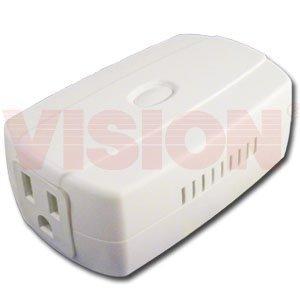 Vision Z-Wave 插入式無線調光控制器 (ZL7101US)